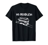 The Trolley Problem is not a problem for an ethicist T-Shirt