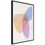 Plakat - Common Part - 40 x 60 cm - Sort ramme