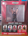 Eaglemoss Hero Collector WWE Championship Collection Braun w Magazine