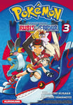 Pokémon Rubis et Saphir - tome 3 (Manga)