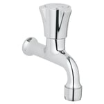 Grohe Soupape D'Évacuation Costa 30098 DN15 Robinet Montage Mural Chrome