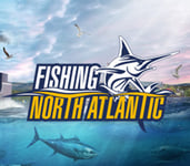 Fishing: North Atlantic EU PS5 (Digital nedlasting)
