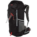 MC KINLEY Scout Ct 50 Vario Sac à dos Black/Greydark/Red 50