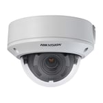 Caméra dôme IP 2 Mp varifocale motorisée IR 30m anti-vandalisme - Hikvision