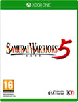 Samurai Warriors 5 Xbox One Xbox Series X