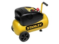 Stanley Oljefri Kompressor 24L 2.0Hk 10Bar 220L/Min