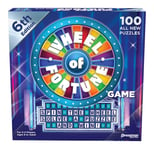 Wheel of Fortune Game: 6th Edition - Spin The Wheel, Solve A Puzzle, (US IMPORT)