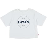 T-shirt enfant Levis  T-shirt blanc, bleu