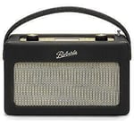 Roberts Radio REV-ICONBK Revival Icon DAB+ Radio