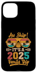 Coque pour iPhone 15 Plus Aw Ship It's A Family Trip : Croisière en famille Vintage 2025