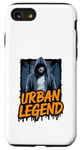 Coque pour iPhone SE (2020) / 7 / 8 Urban Legend Cool Statement Street Style