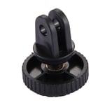 XIAODUAN-professional - 1/4 inch Screw Tripod Mount Adapter for DJI New Action, GoPro NEW HERO /HERO7 /6/5 /5 Session /4 Session /4/3+ /3/2 /1, Xiaoyi and Other Action Cameras, 5mm Diameter Screw H