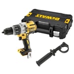 Slagskrutrekker / bor DeWalt DCD996NT; 18 V (uten batteri og lader)