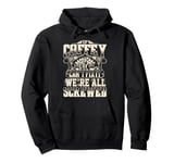 If COFFEY Can't Fix It We're All Screwed Vintage Family Name Pullover Hoodie