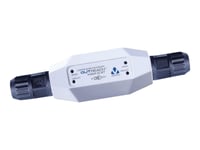 Veracity Outreach Max Gxt - Repeater - 1Gbe - 10Base-T, 100Base-Tx, 1000Base-T - Rj-45 / Rj-45 - Upp Till 200 M