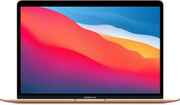 Apple Macbook Air 2020 M1 OC 7C 8GB 256GB 13" Guld