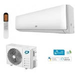 Climatiseur Inverter 12000 Btu Gaz R32 Diloc avec Wifi Impact12000