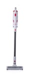 Dirt Devil DD9006, 2 in 1 260 W Cordless Vacuum Cleaner, White/Red