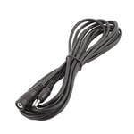 3 Meter 9.8ft DC M/F 3.5 x 1.35mm Cable Extension Adaptor For CCTV Camera