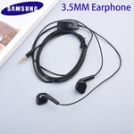 S5830 Samsung A12 A10 A20 A30 A50 S 3.5mm In-Ear Écouteur Sport In-Ear Casque avec Micro pour Galaxy S8 S9 S10 Plus S10E M31S