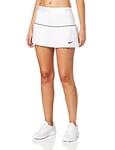 Nike W Nkct Victory Skirt - White/Black/Small