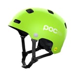 POC POCito Crane MIPS Casque de vélo - Protection fiable pour les enfants, Système de réglage, Coque épaisse et durable