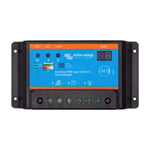 BlueSolar PWM-Light Charge Controller 12/24V-5A