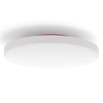 M Ledme - Plafonnier LED 30W, Lampe de plafond pour salle de bain IP44, 3000 lumens, Couleur Lumière Froide (6000K) pour Salle de bain, Cuisine, Balcon, LM8254