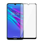 Dacota Platinum Huawei Y6 2019 Tiger Glass skjermbeskytter, svart