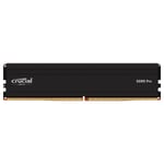 Crucial Pro DDR5 16 Go 6000 MHz CL48