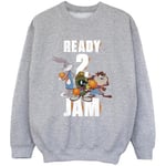 Sweat-shirt enfant Space Jam: A New Legacy  Ready 2 Jam