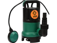 Flo Pump För Smutsigt Vatten 400W 79771