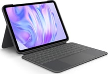 Logitech Combo Tch iPad Pro 11-inch M4