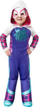 Ghost Spider Deluxe Toddler Super Hero Kids Book Day Fancy Dress Costume