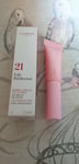 CLARINS Natural Lip Perfector 21 Soft Pink Glow 5ml  New Boxed Free Postage