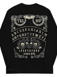 Psychobilly Ouija Långärmad T-shirt