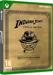 Indiana Jones et le Cercle Ancien - Edition Premium - Xbox Series X