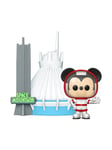 Funko! - Town: Disney (Space Mountain w/ Mickey Mouse) - Figur