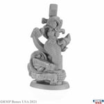 1 x DRUNKEN MERMAID - BONES REAPER figurine miniature rpg d&d tavern 30041