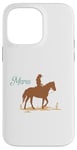 iPhone 14 Pro Max Western Mother Daughter Matching "Mama" Case