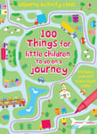 100 Things for Little Children to Do on a Journey (Usborne Activity Cards)