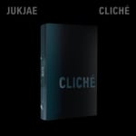 Jukjae  Cliche  incl. 88pg Photobook, 2 Postcards, Pet Film Photocard + Photocard  CD