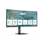 AOC 34inch 3440x1440 100Hz VA CURVED (CU34V5C/BK/23)