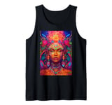 Ayahuasca - Blissful Altered States for Spiritual Growth Tank Top