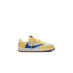 Travis Scott x Air Jordan 1 Retro Low OG Canary (PS)