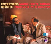 Francois Mitterrand, Marguerite Duras  Entretiens Inedits  CD