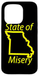 iPhone 15 Pro Missouri, State of Misery Case