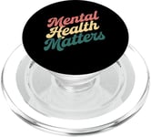 Health Positive Affirmations Quote Gift PopSockets PopGrip for MagSafe