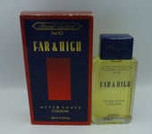 Far & High Seconde Édition N°10 De gallery - After Shave Cologne 50 ML