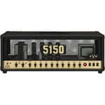 5150 Iconic Series 80W EL34 Head, Black, 230V Eur